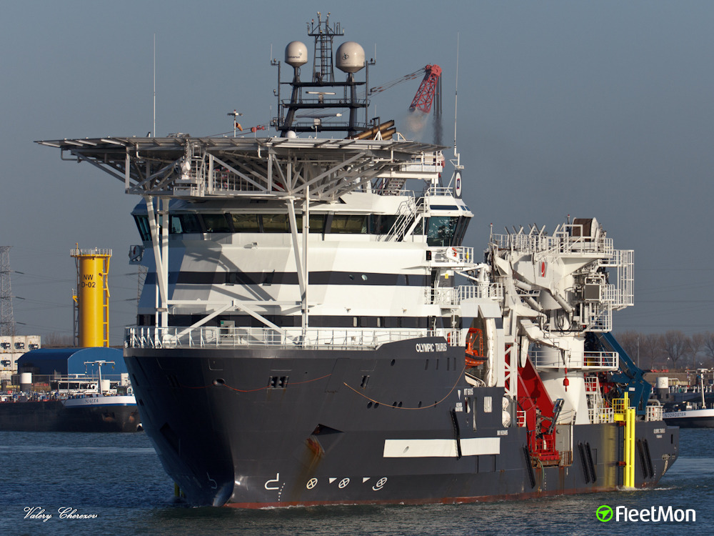 Photo of OLYMPIC TAURUS (IMO: 9628465, MMSI: 257959000, Callsign: LDXA3 ...