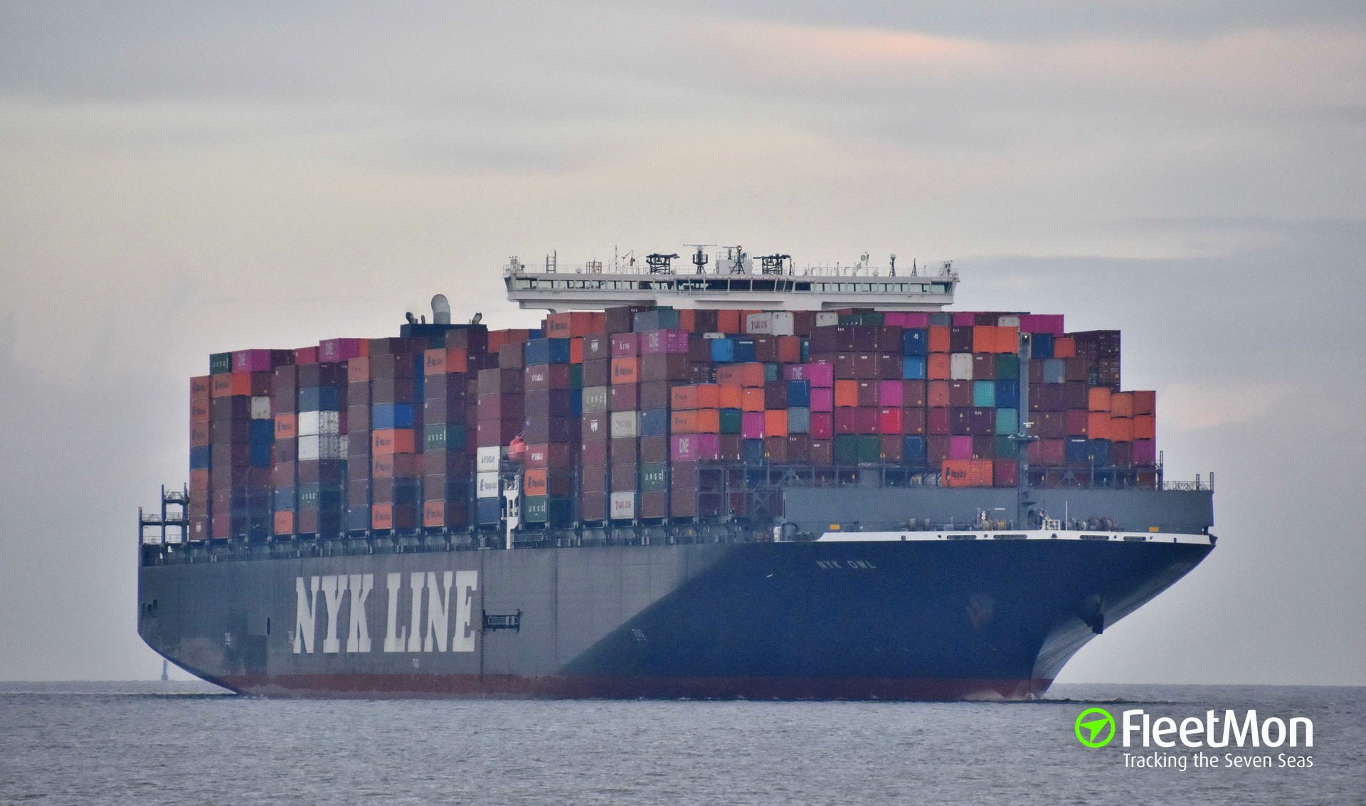 ONE OWL, Container Ship - Details and current position - IMO