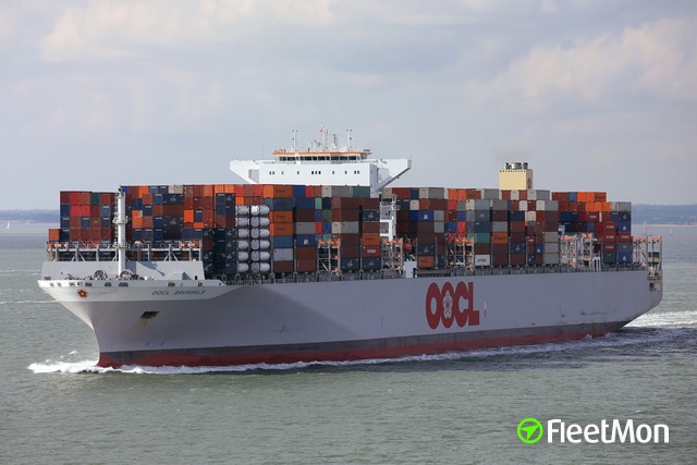 OOCL BRUSSELS