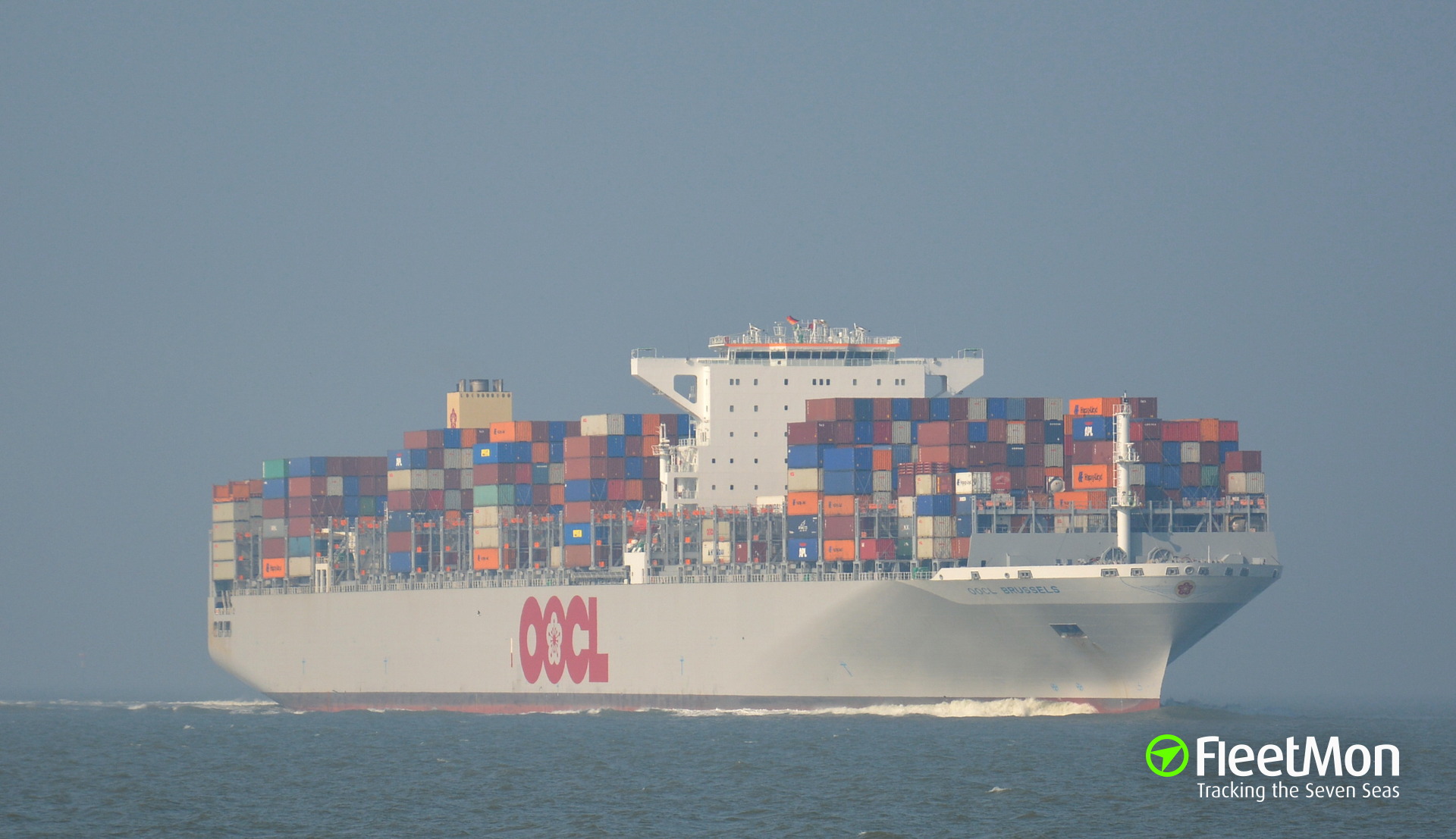 OOCL BRUSSELS