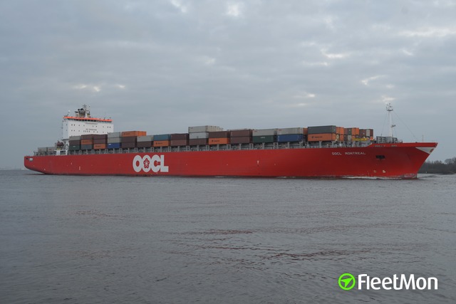 OOCL MONTREAL