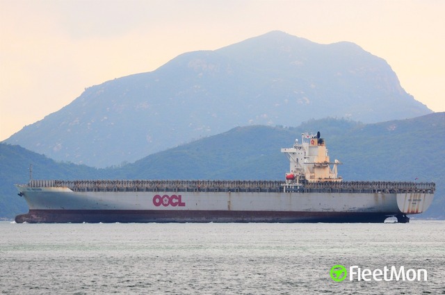 OOCL VANCOUVER