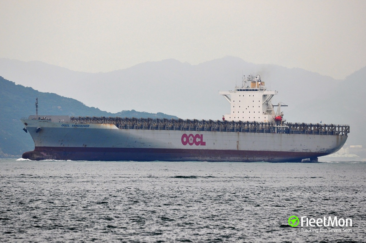 OOCL VANCOUVER