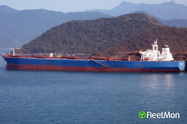 Vessel ORE SUDBURY (Ore carrier) IMO 9000986, MMSI 239697000