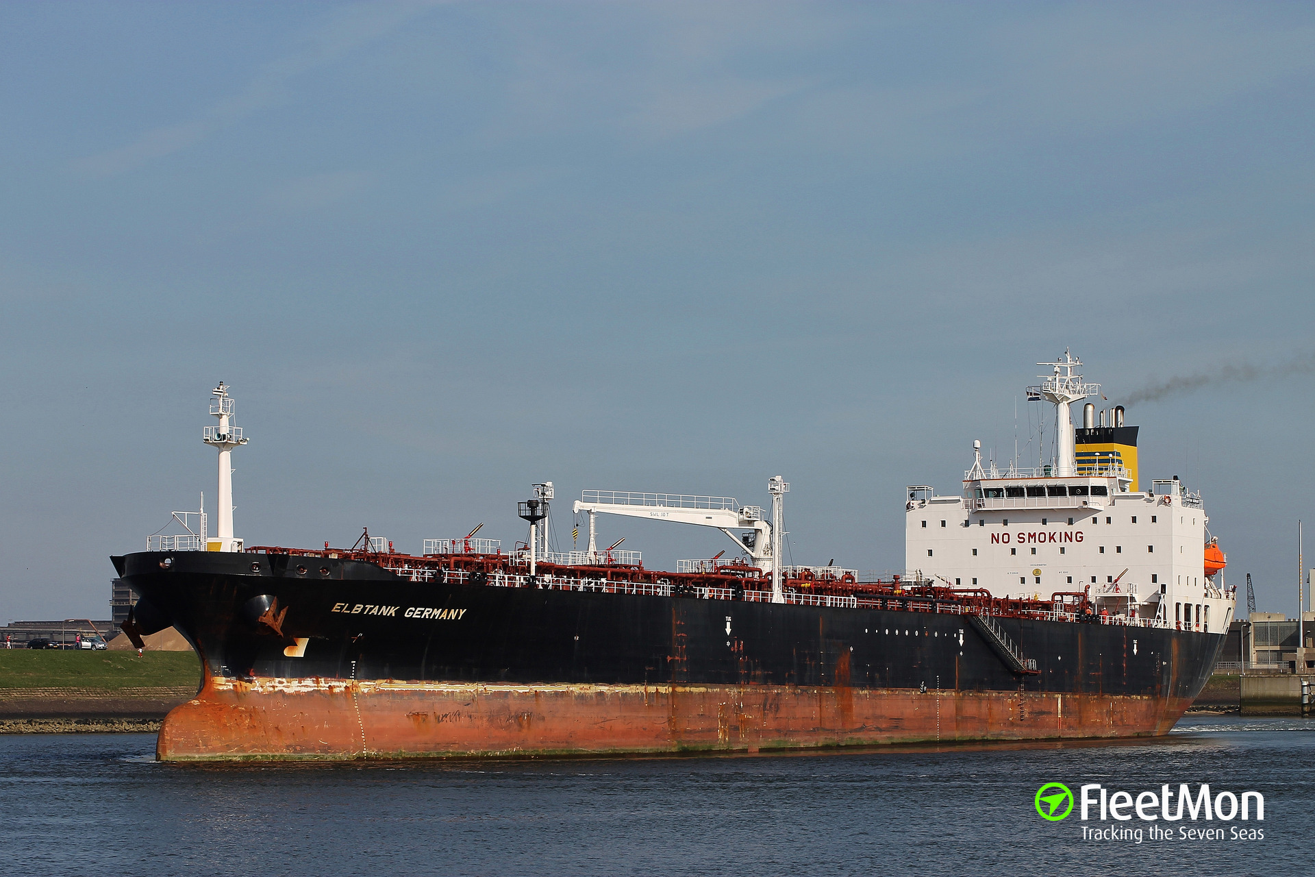 Vessel ORION EXPRESS (Oil Products Tanker) IMO 9188764, MMSI 405000247