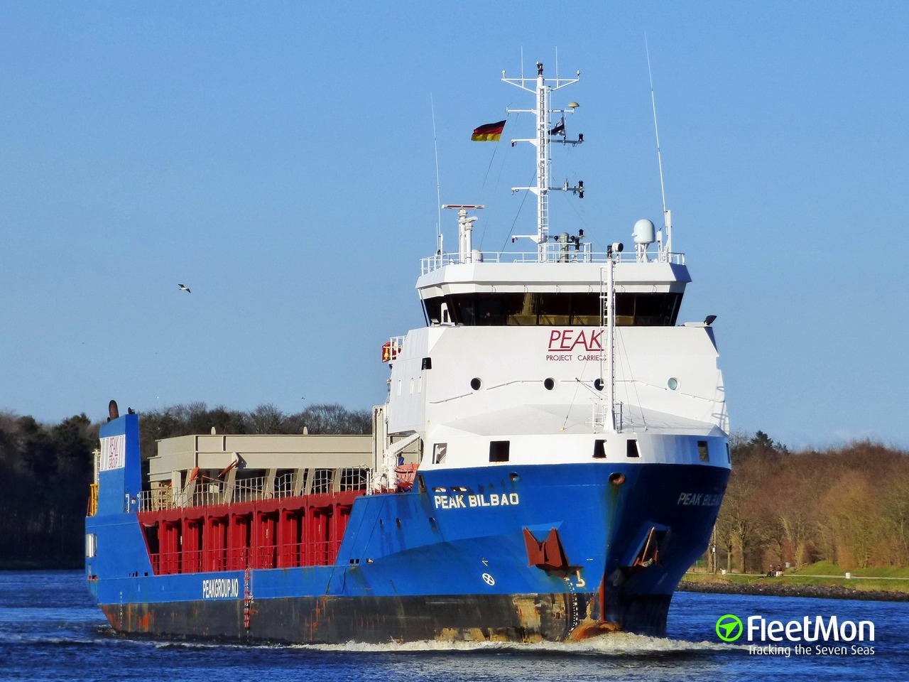 Disabled Dutch freighter under tow, East Frisian Islands UPDATE Feb 9