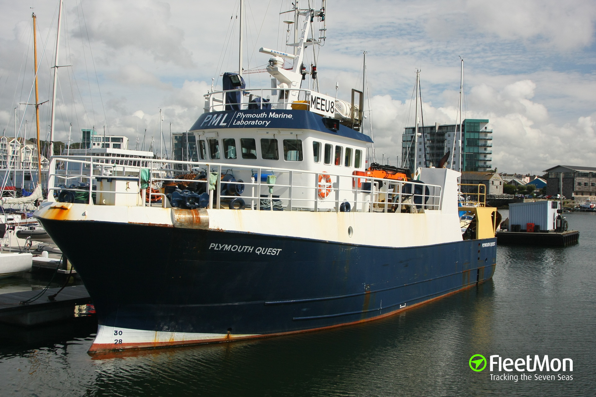 The world's first fully autonomous ship is all set for sea trials