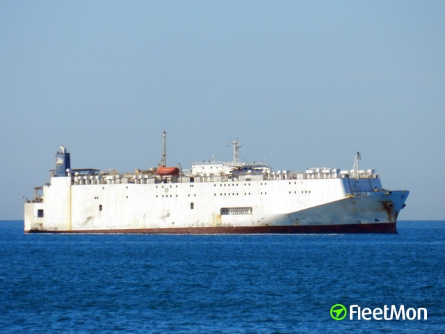 Polaris 3 Livestock Carrier Registered In Panama Vessel Details Current Position And Voyage Information Imo 9441740 Mmsi 351325000 Call Sign 3eqd5 Ais Marine Traffic