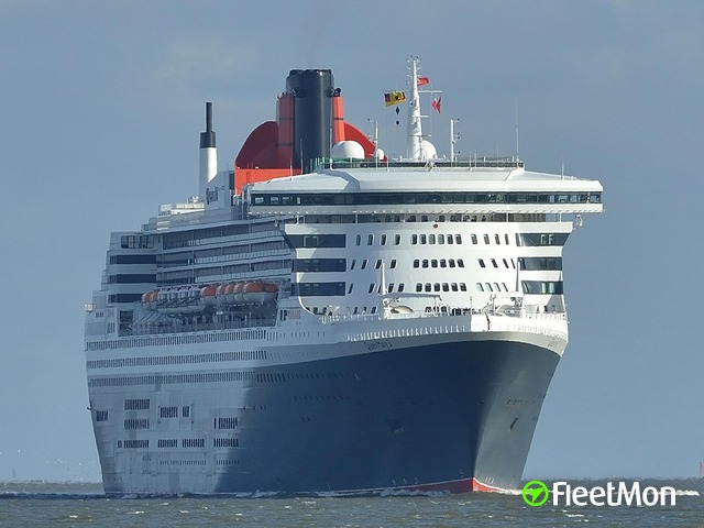 QUEEN MARY 2