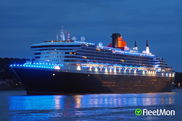 QUEEN MARY 2