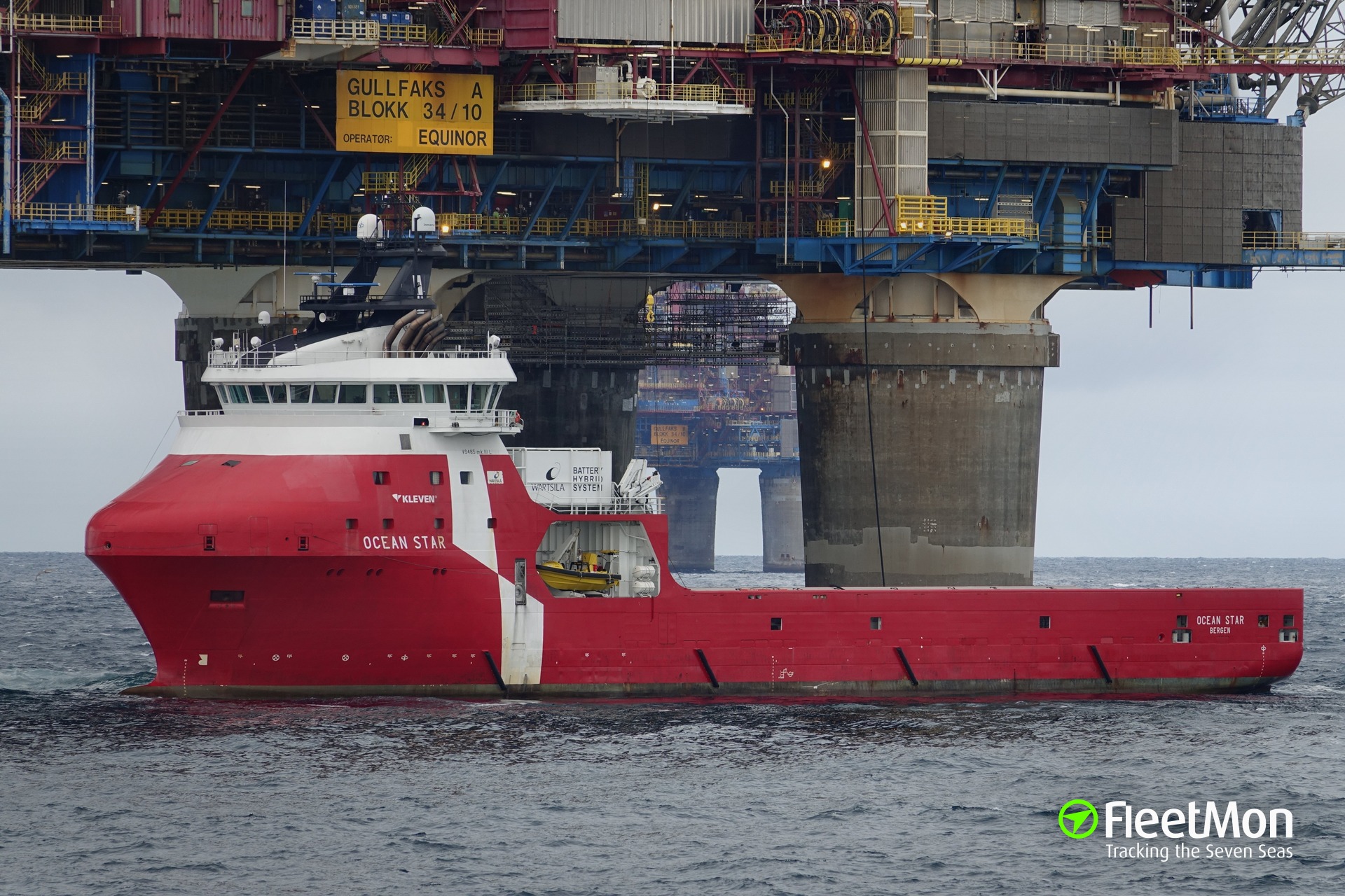 Photo of REM STAR (IMO: 9667241, MMSI: 257297000, Callsign: LLUO) taken ...