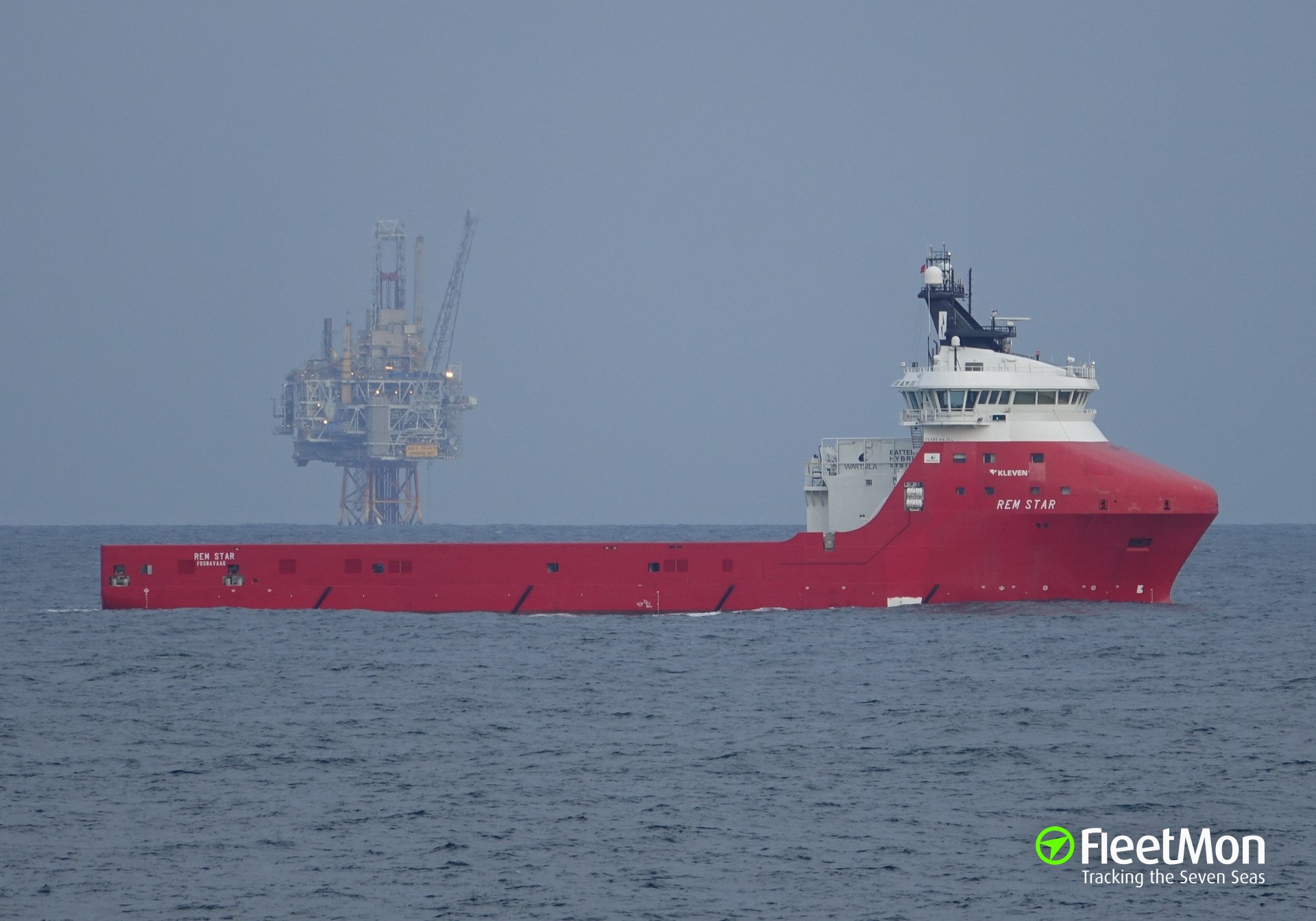 Photo of REM STAR (IMO: 9667241, MMSI: 257297000, Callsign: LLUO) taken ...