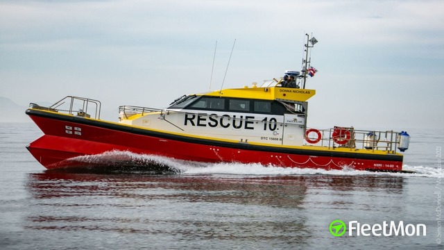 Local Vessel Manufacturer in South Africa Makes Invaluable Contribution to NSRI