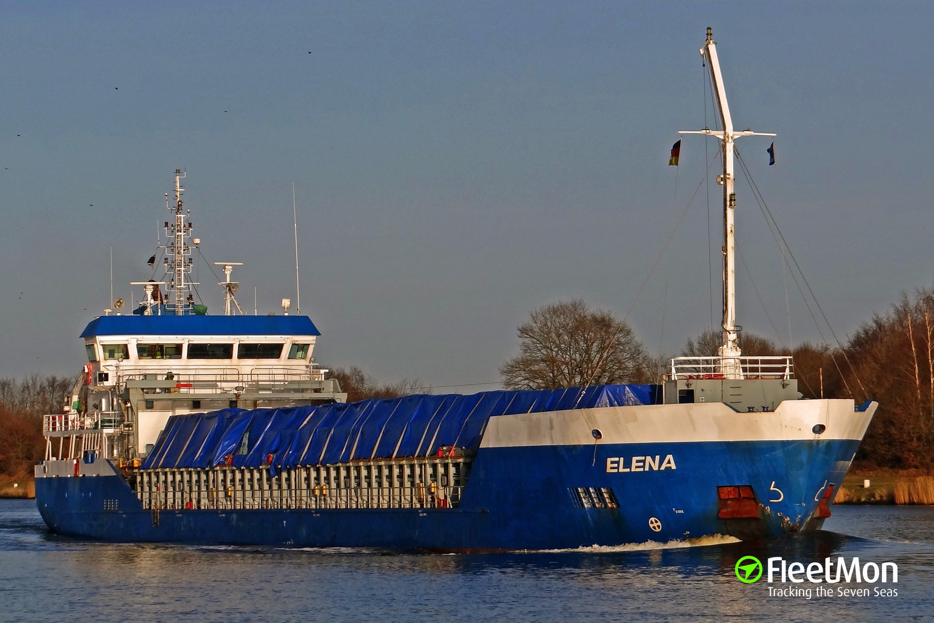 Photo Of RIKKE B (IMO: 9574315, MMSI: 210524000, Callsign: 5BCM6) Taken ...