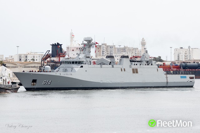 RMNS Sultan Moulay Ismail