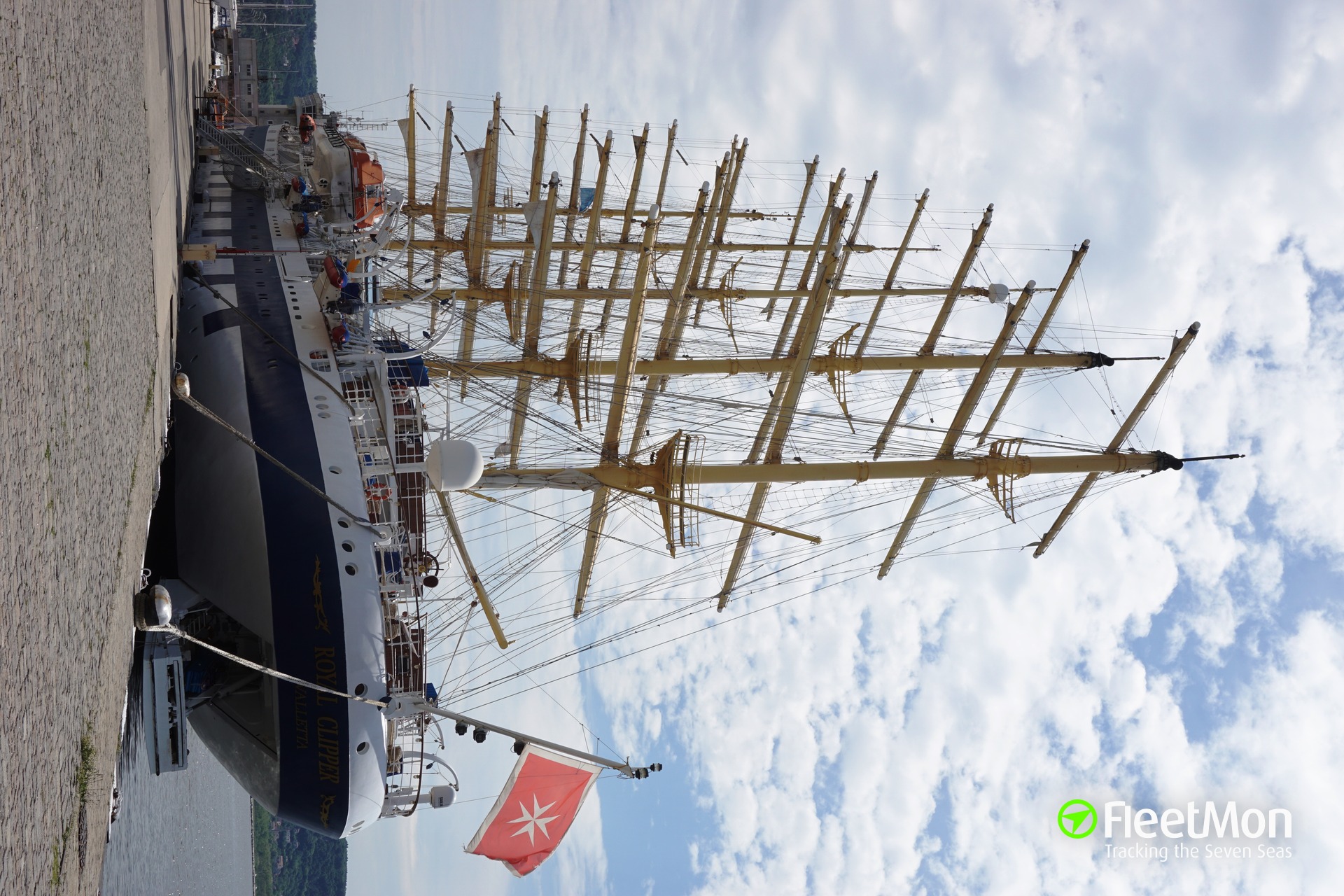 royal clipper review