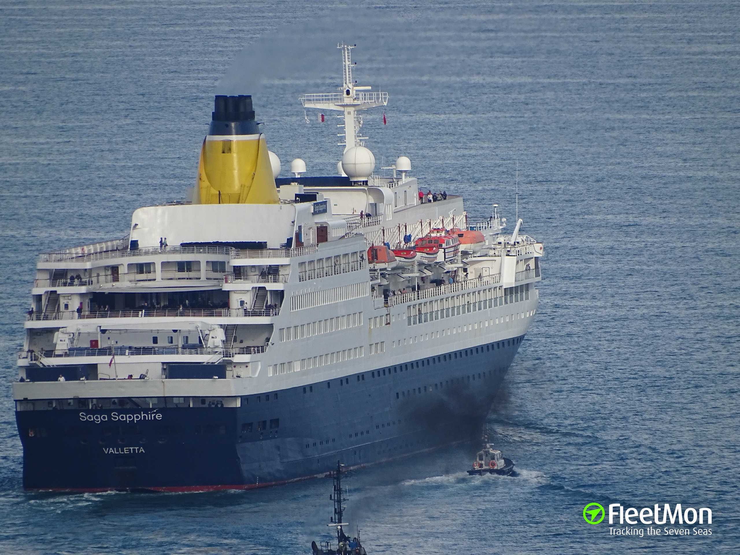 Photo of SAGA PEARL II (IMO: 8000214, MMSI: 256878000 ...