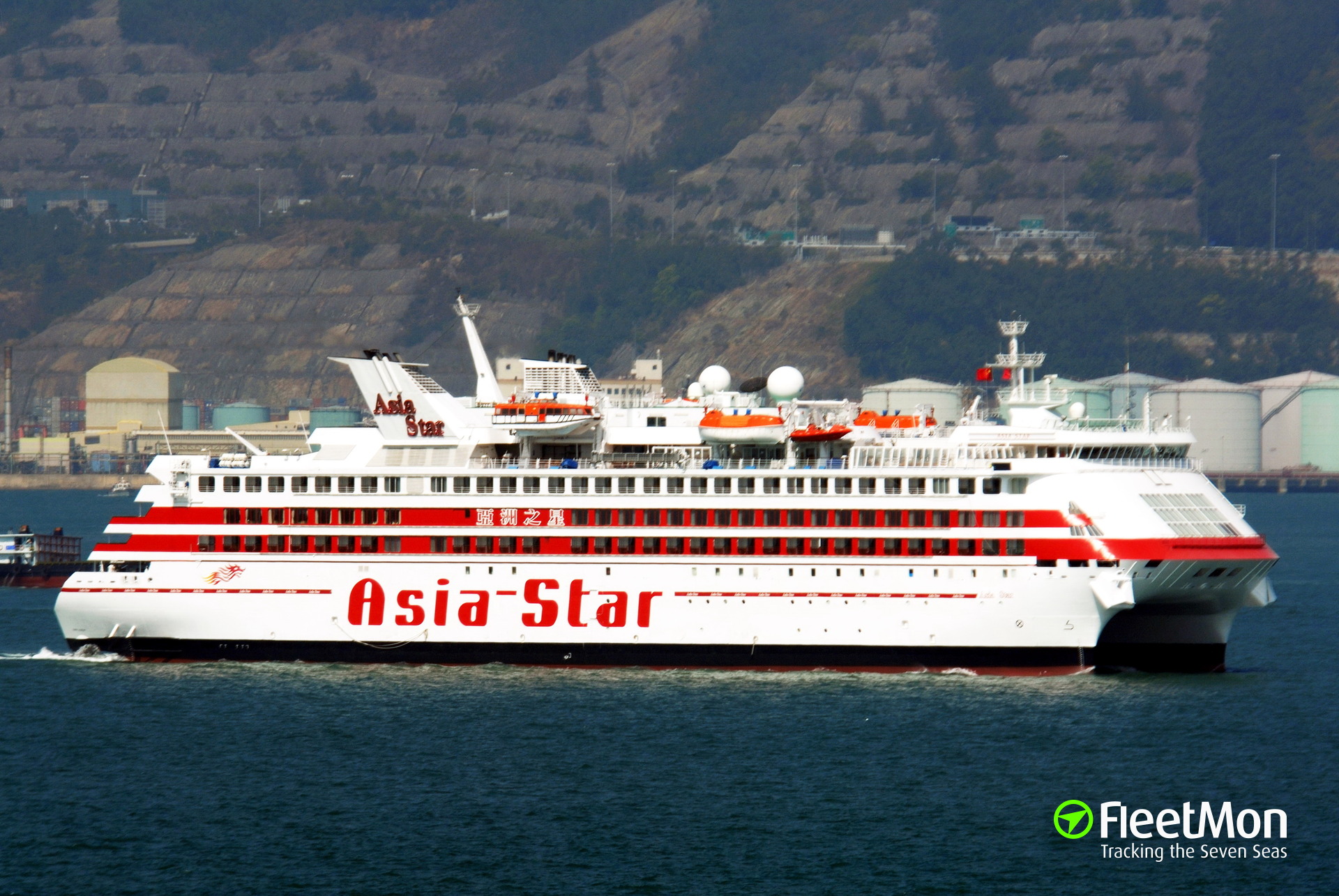 saipan star cruise ship