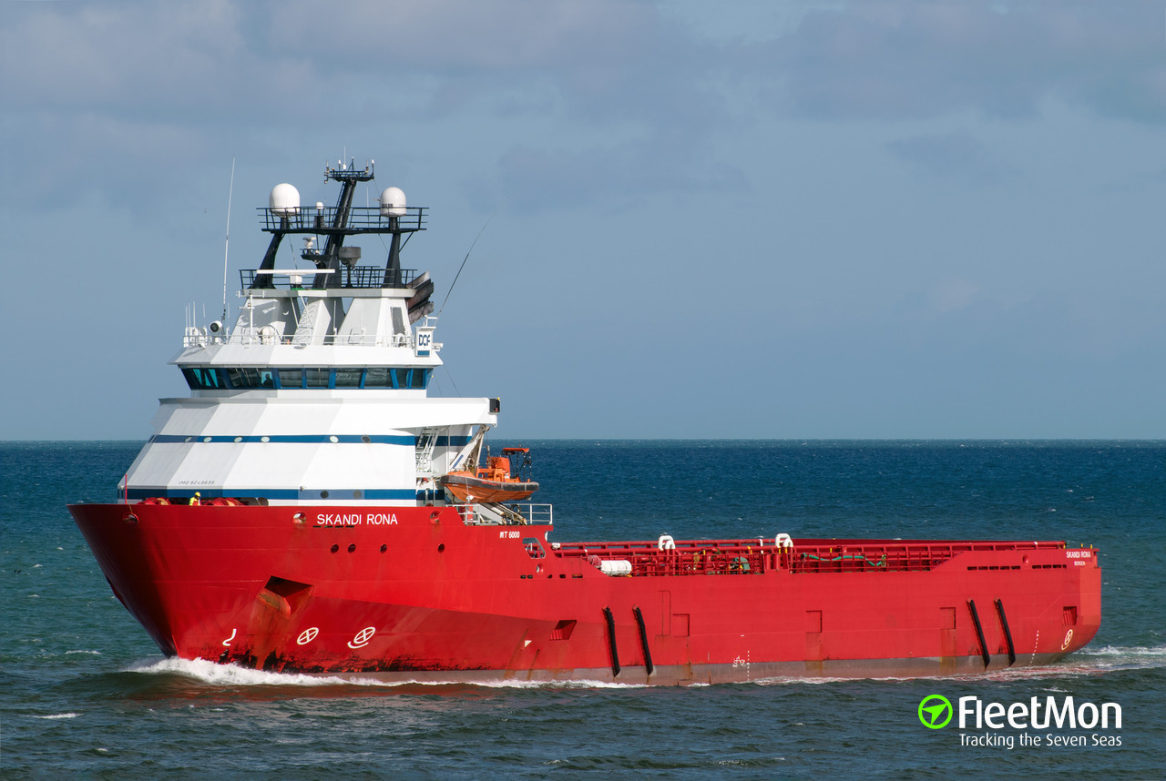 Photo of SAR ODIN (IMO: 9249635, MMSI: 259504000, Callsign: LNFK3 ...