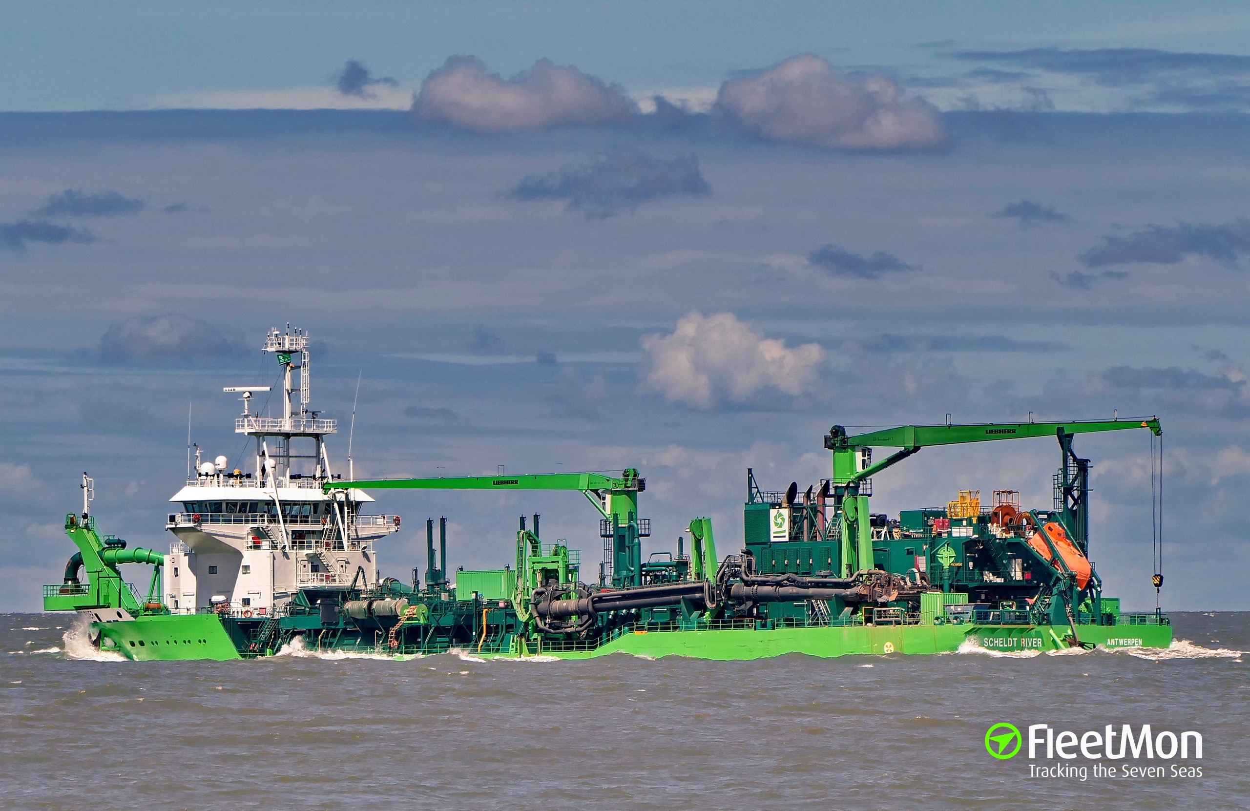 Photo of SCHELDT RIVER (IMO: 9778143, MMSI: 205708000, Callsign: ORSB ...