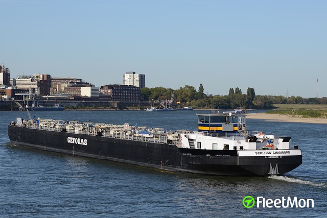 Vessel Schloss Chambord Tanker Imo Mmsi