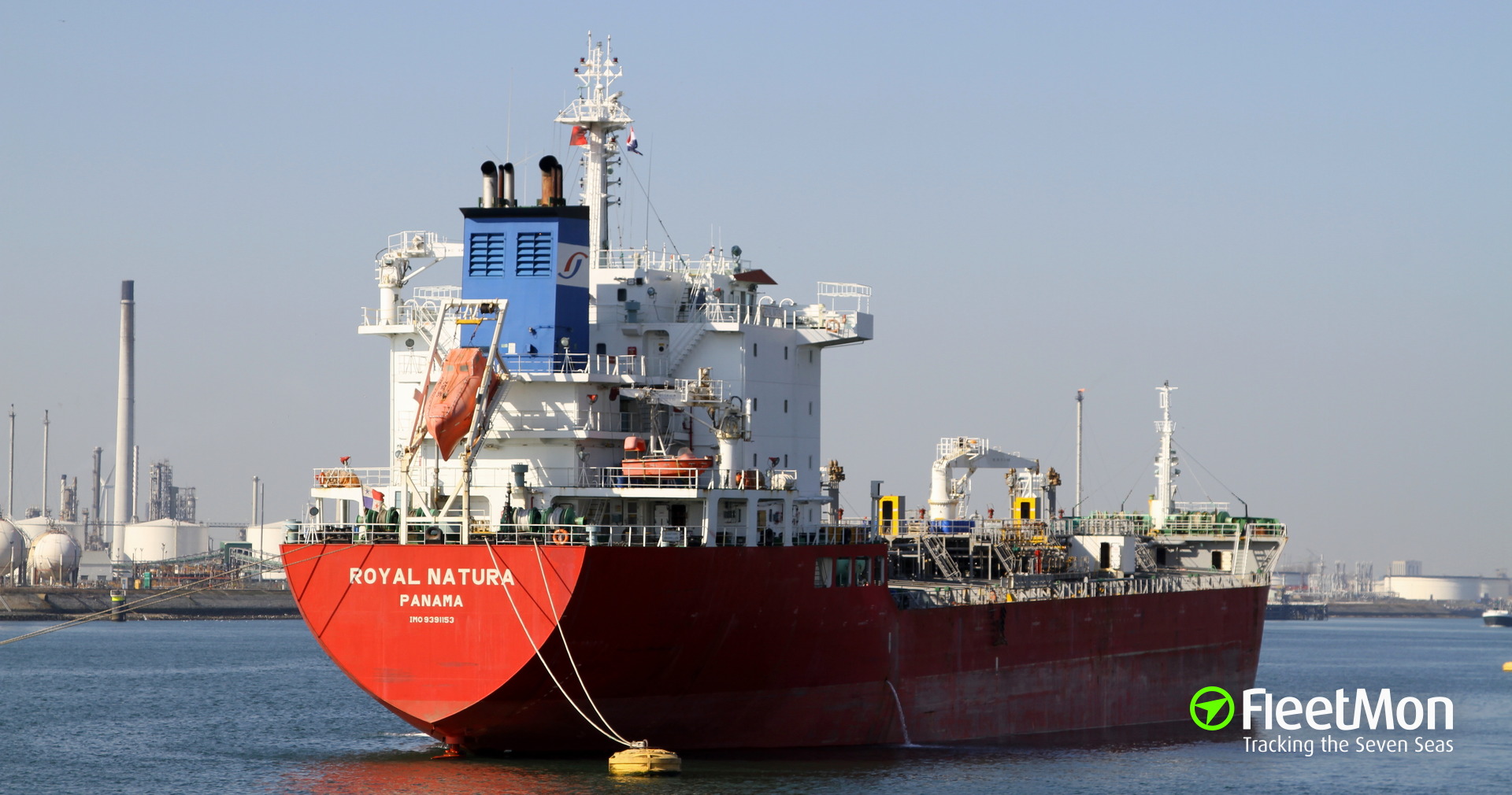 Vessel SEA MAJESTIC (Chemical Tanker) IMO 9391153, MMSI 636017874