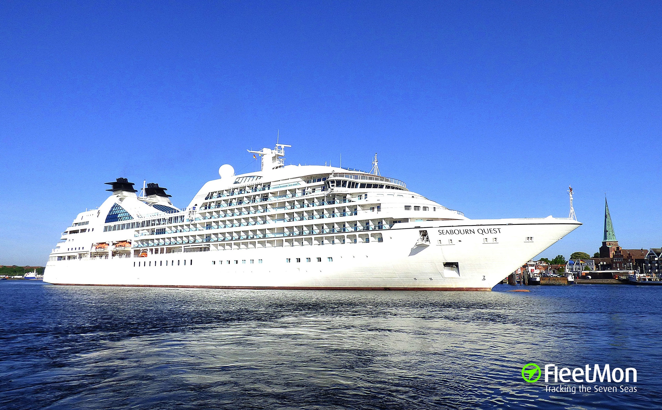 seabourn quest ultra luxury cruise ship seabourn.