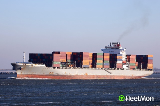 Photo of SEASPAN KYOTO (IMO: 9492696, MMSI: 477866200, Callsign: VRHY7 ...