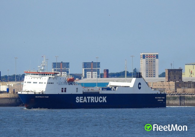 SEATRUCK PACE