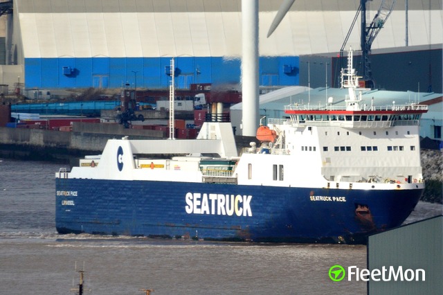 SEATRUCK PACE