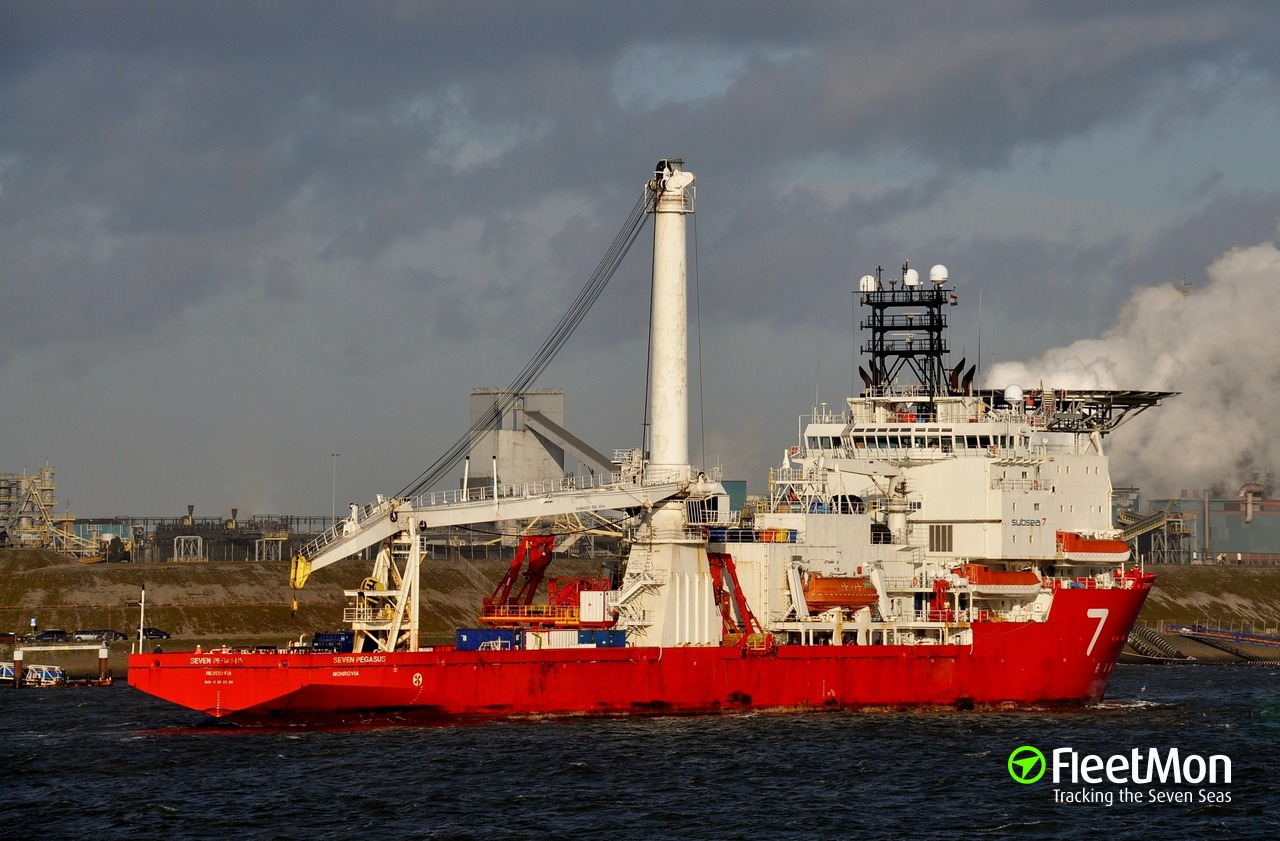 Photo of SEVEN PEGASUS (IMO: 9392509, MMSI: 636014212, Callsign: A8SH2 ...