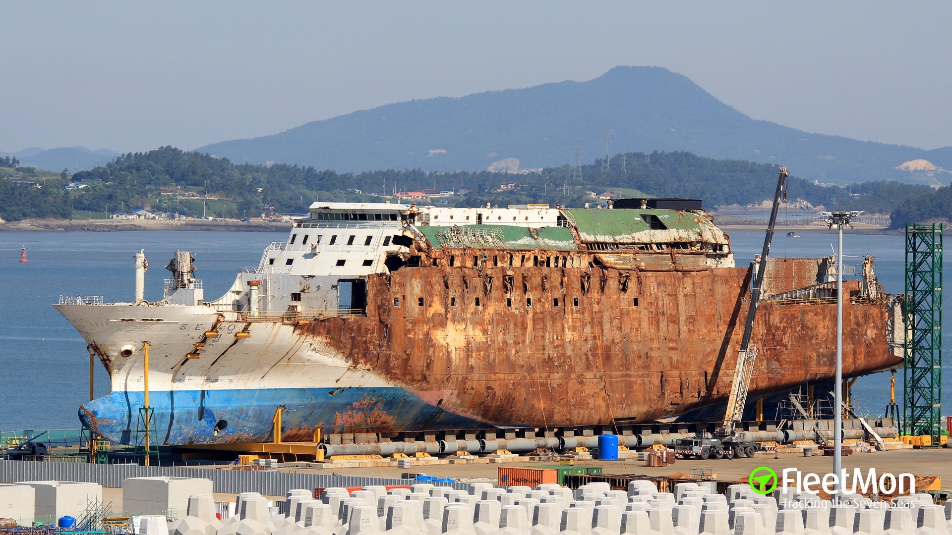 Update Sewol Ferry Disaster In South Korea Sewol