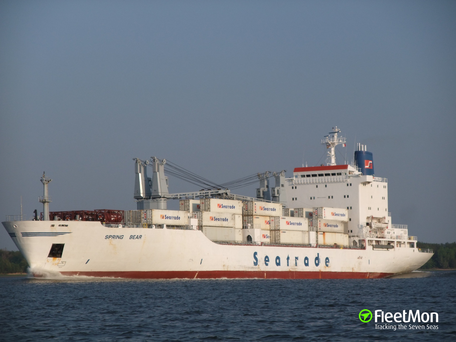 Sea trade. Seatrade Red судно. Seatrade Green судно. Seatrade White судно. Seatrade Blue.