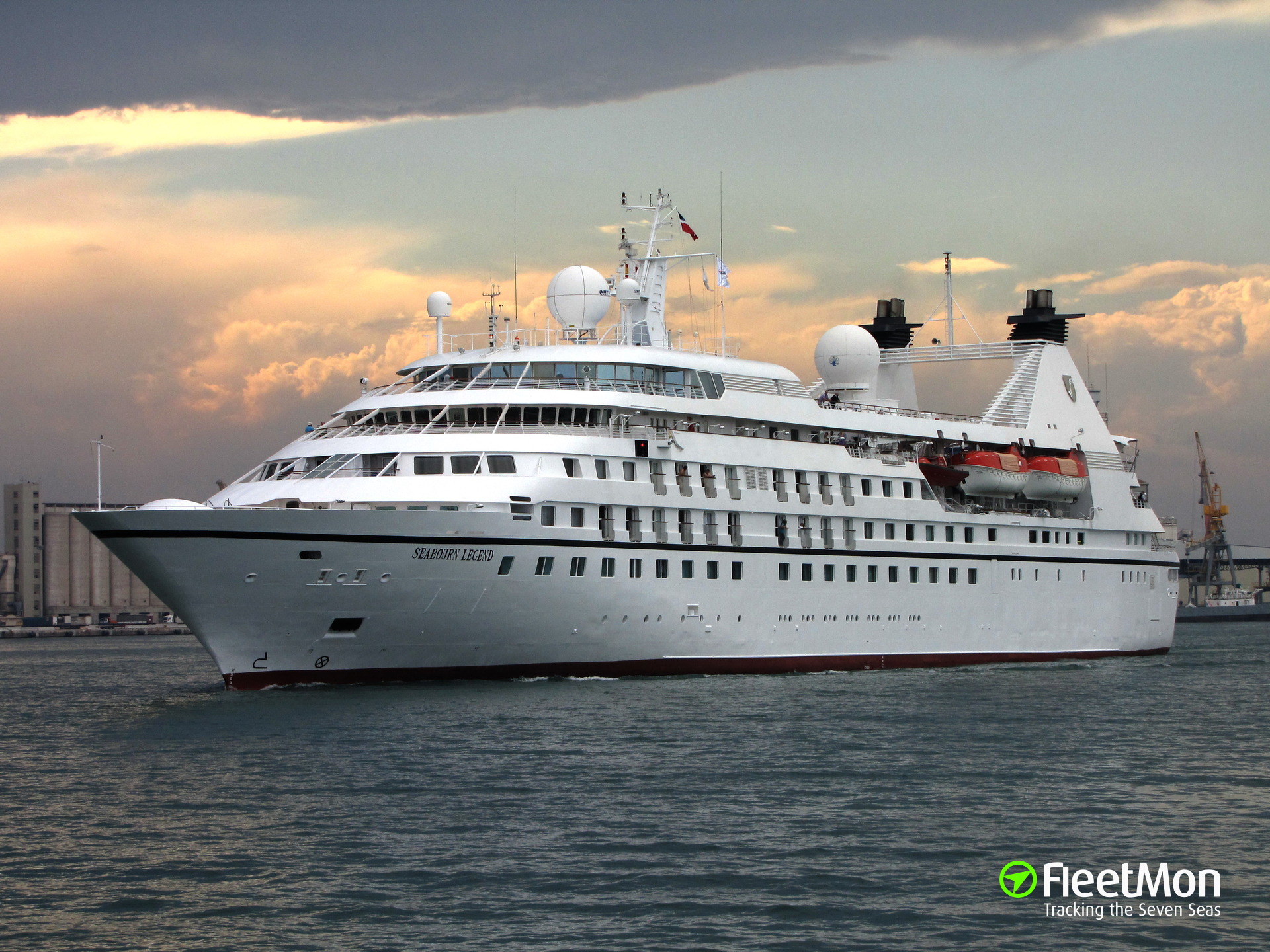 Seabourn Quest