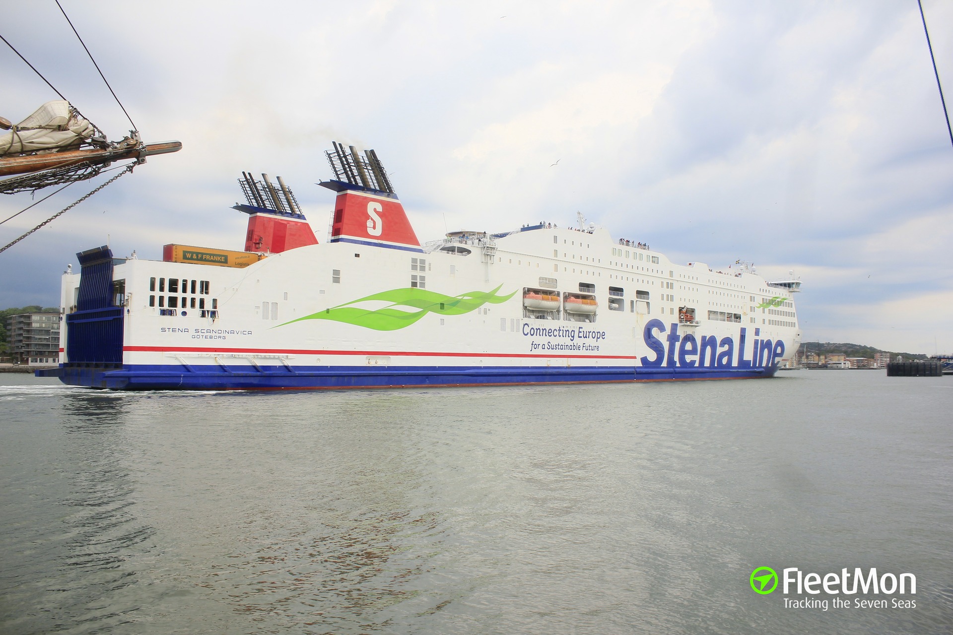 stena scandinavica