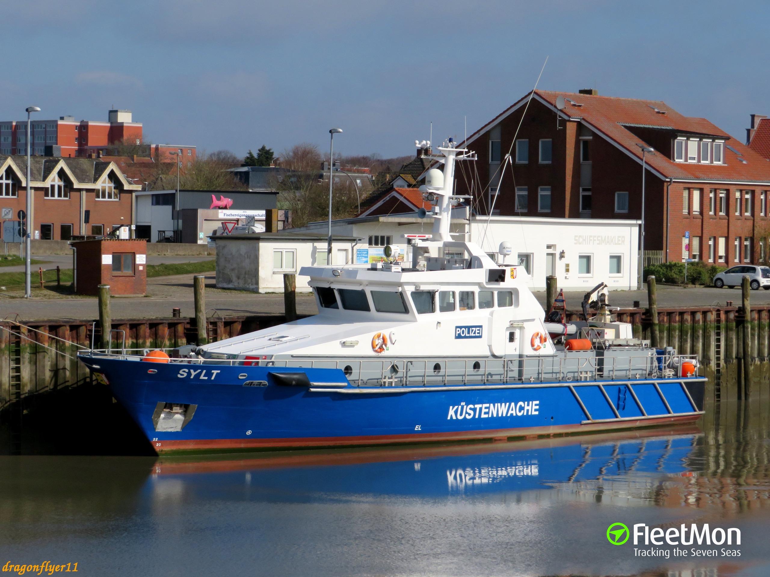 segelbootverleih sylt