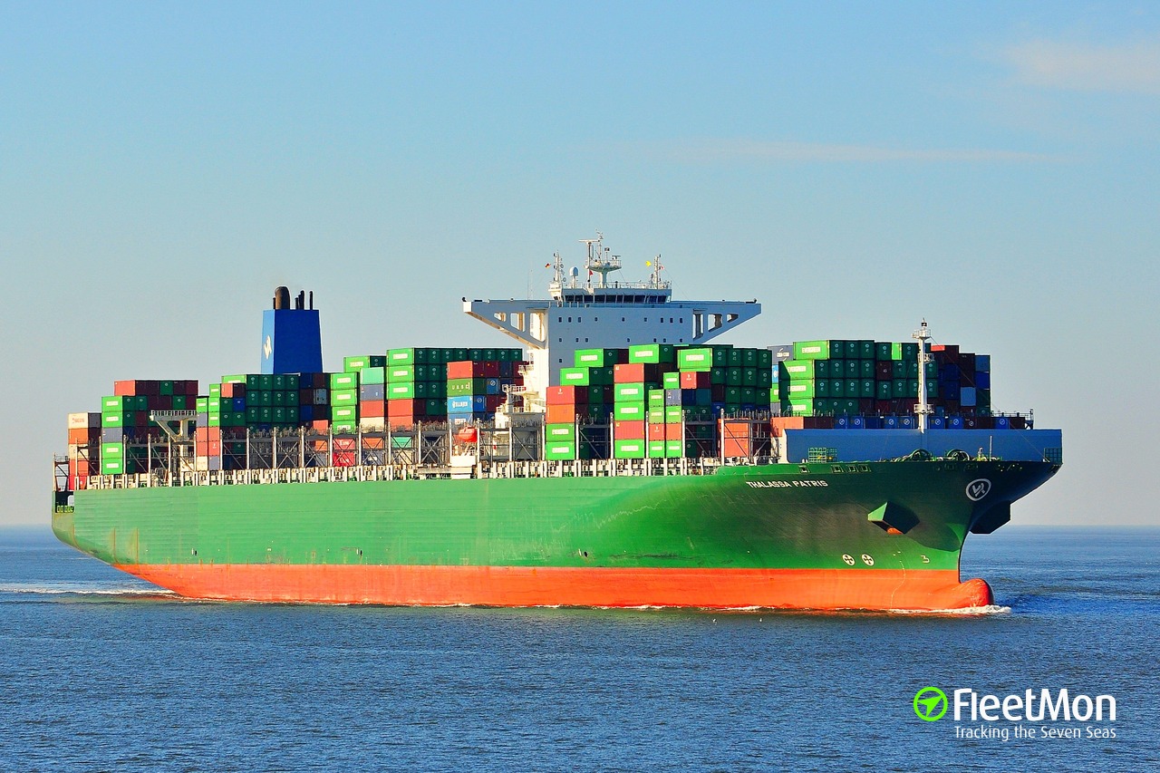 ​Evergreen Increases Capacity On CEM Service – North Europe Far East
