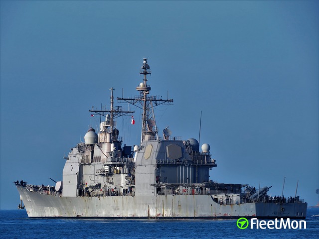 USS LEYTE GULF