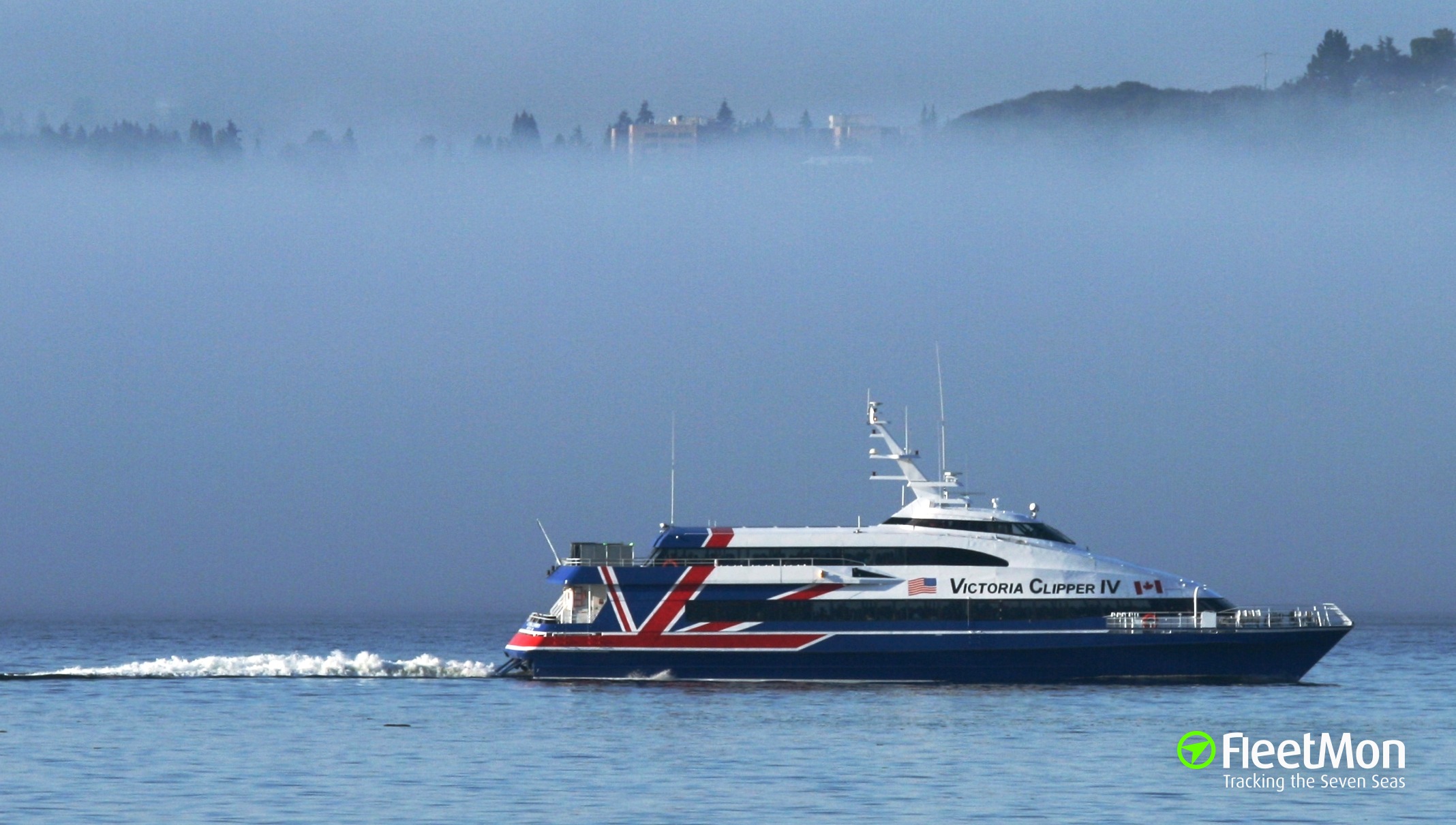 victoria clipper