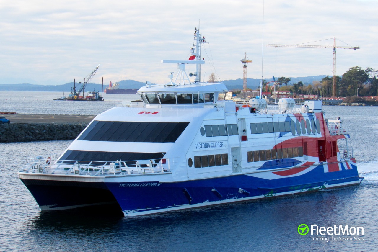 Photo of VICTORIA CLIPPER V (IMO 9281671, MMSI 212259000, Callsign