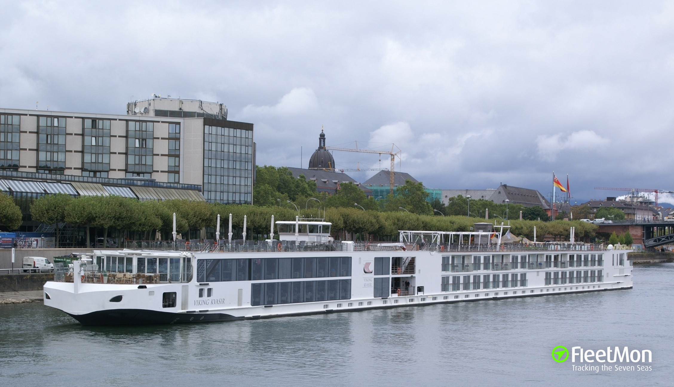 Featured image of post Viking Kvasir Das kabinenfahrgastschiff viking kvasir in k ln