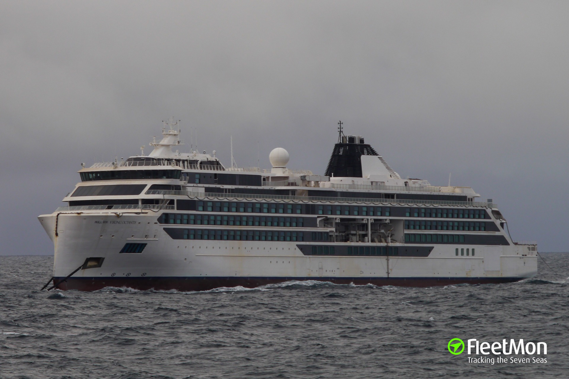 Photo Of VIKING OCTANTIS (IMO: 9863194, MMSI: 259070000, Callsign ...