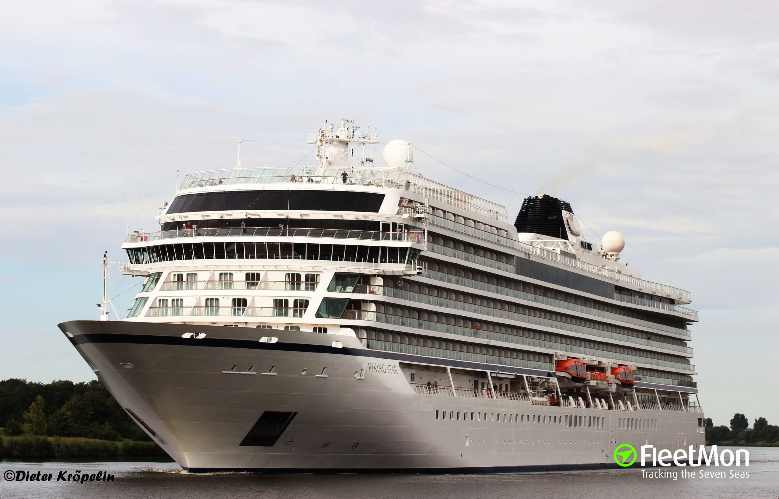 Photo of VIKING STAR (IMO: 9650418, MMSI: 257903000, Callsign: LAIW6 ...