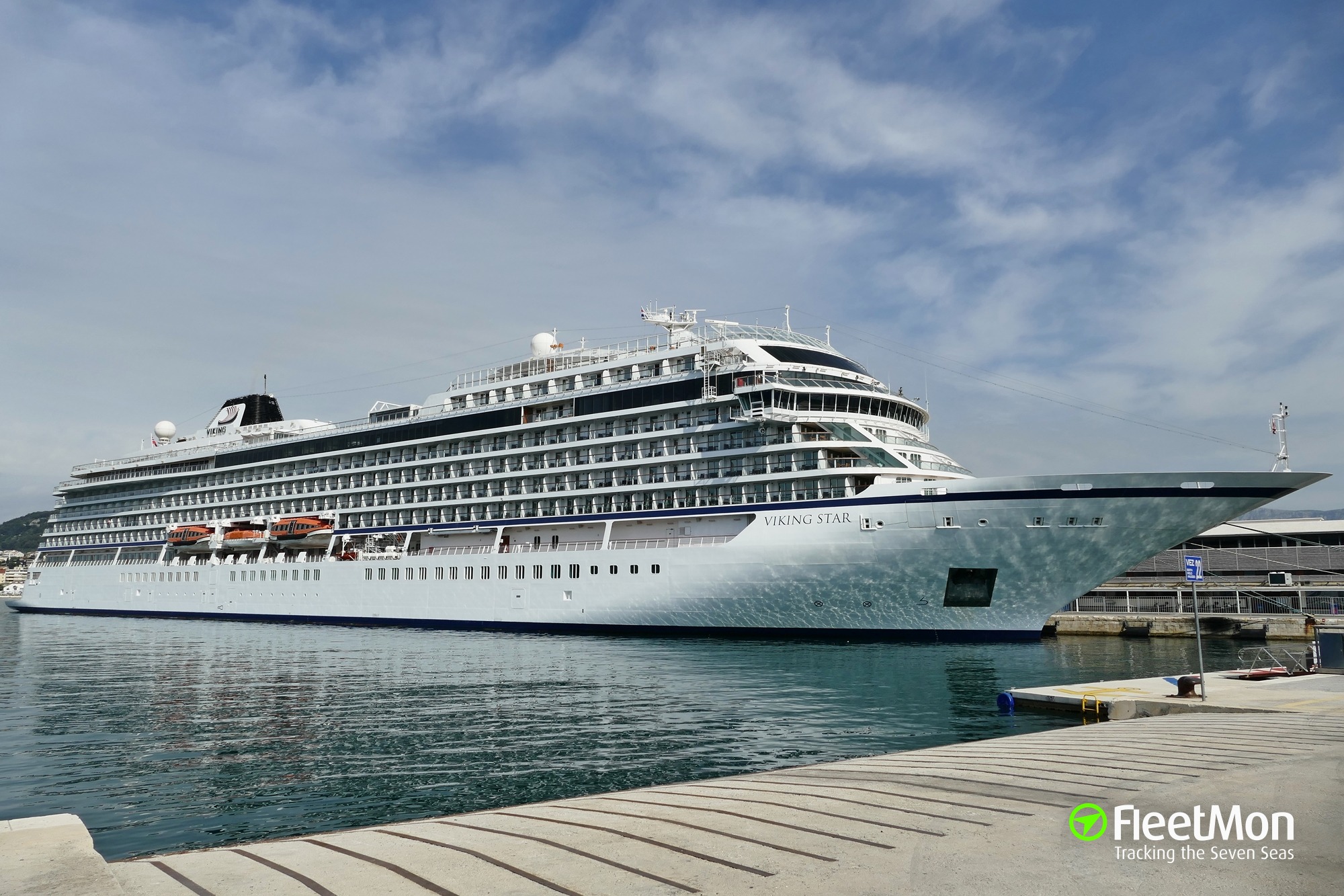 Photo Of VIKING STAR (IMO: 9650418, MMSI: 257903000, Callsign: LAIW6 ...