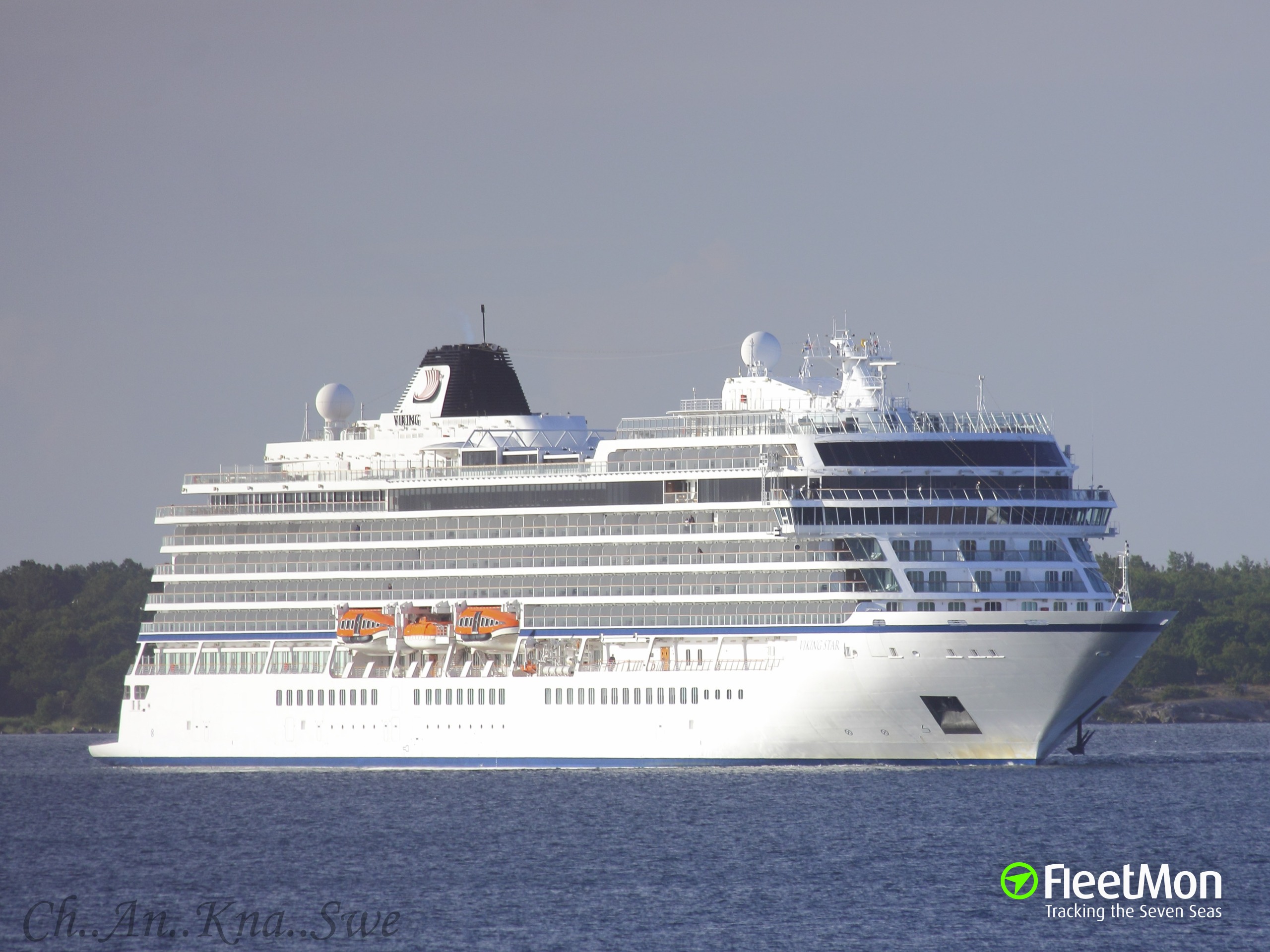 Photo Of VIKING STAR (IMO: 9650418, MMSI: 257903000, Callsign: LAIW6 ...