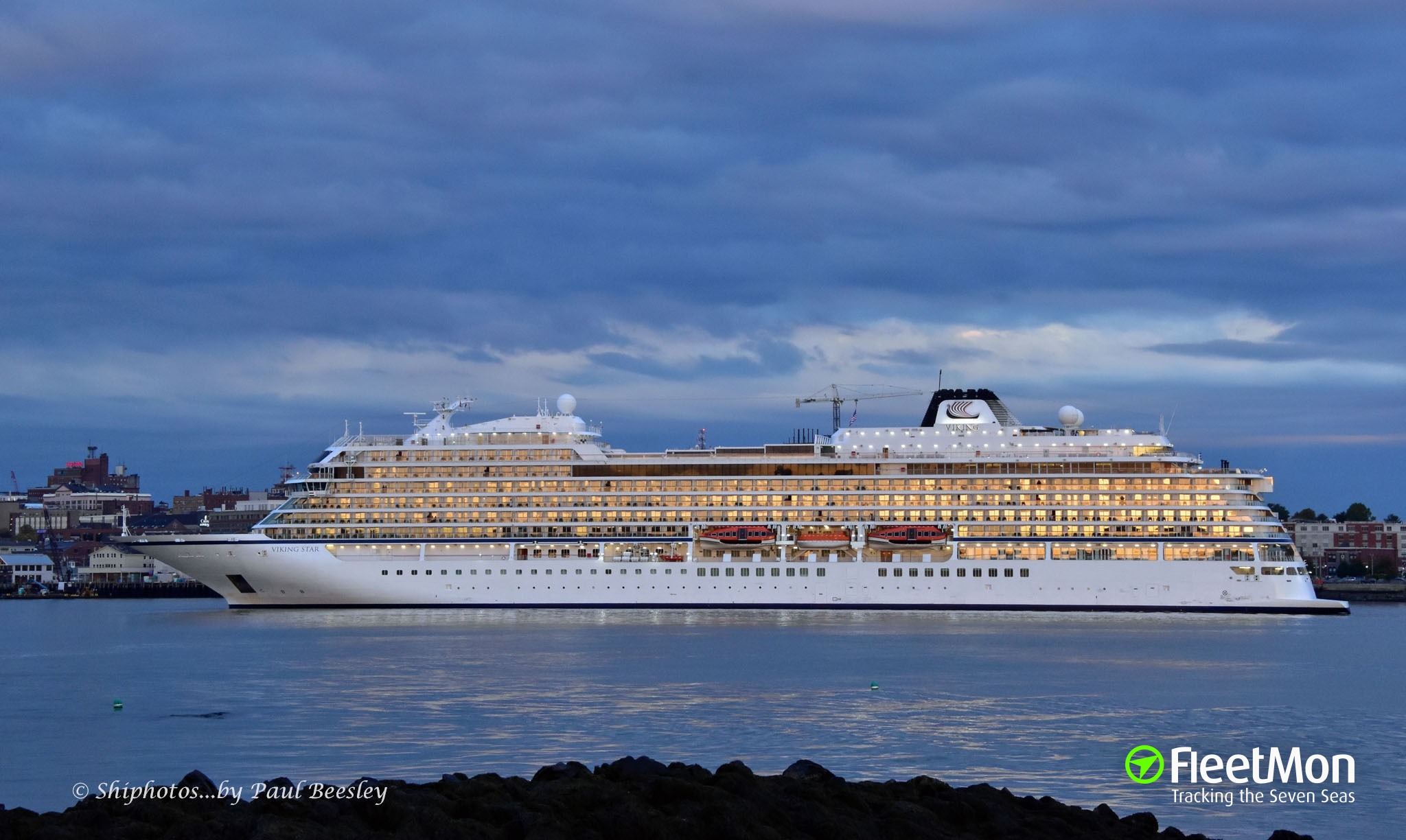 Photo Of VIKING STAR (IMO: 9650418, MMSI: 257903000, Callsign: LAIW6 ...