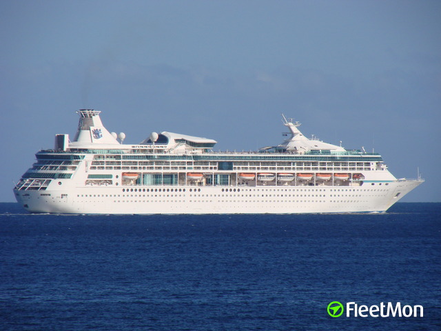 VISION OF THE SEAS