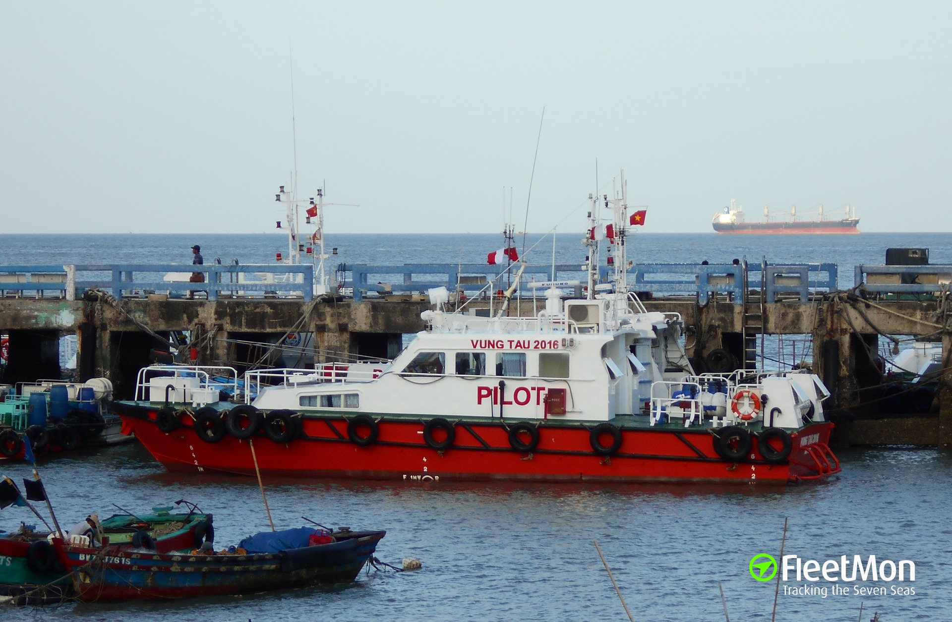 Vung Tau multispecies trawl FIP joins MarinTrust Improver Program   SeafoodSource