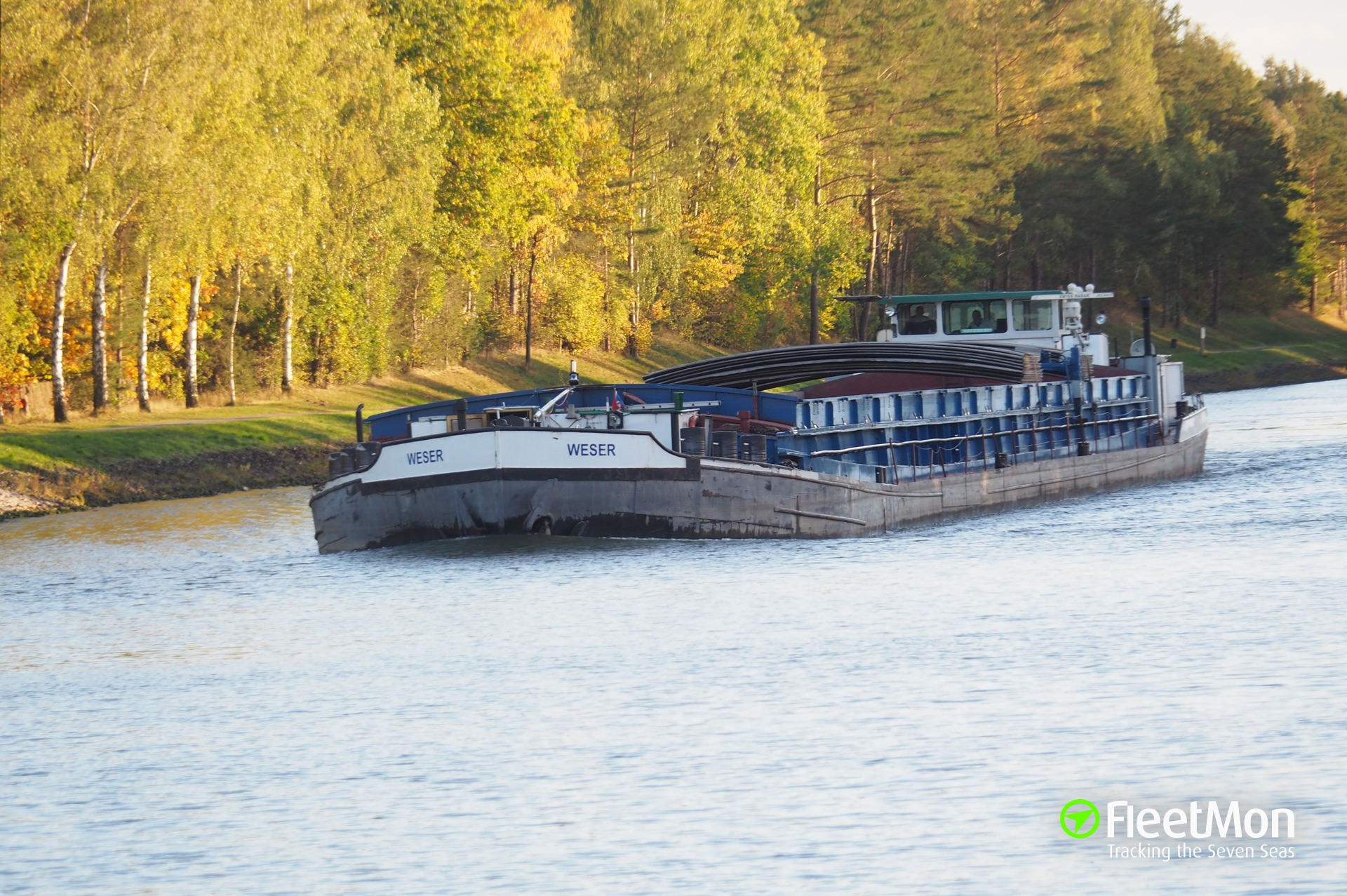 weser motorboot fahren