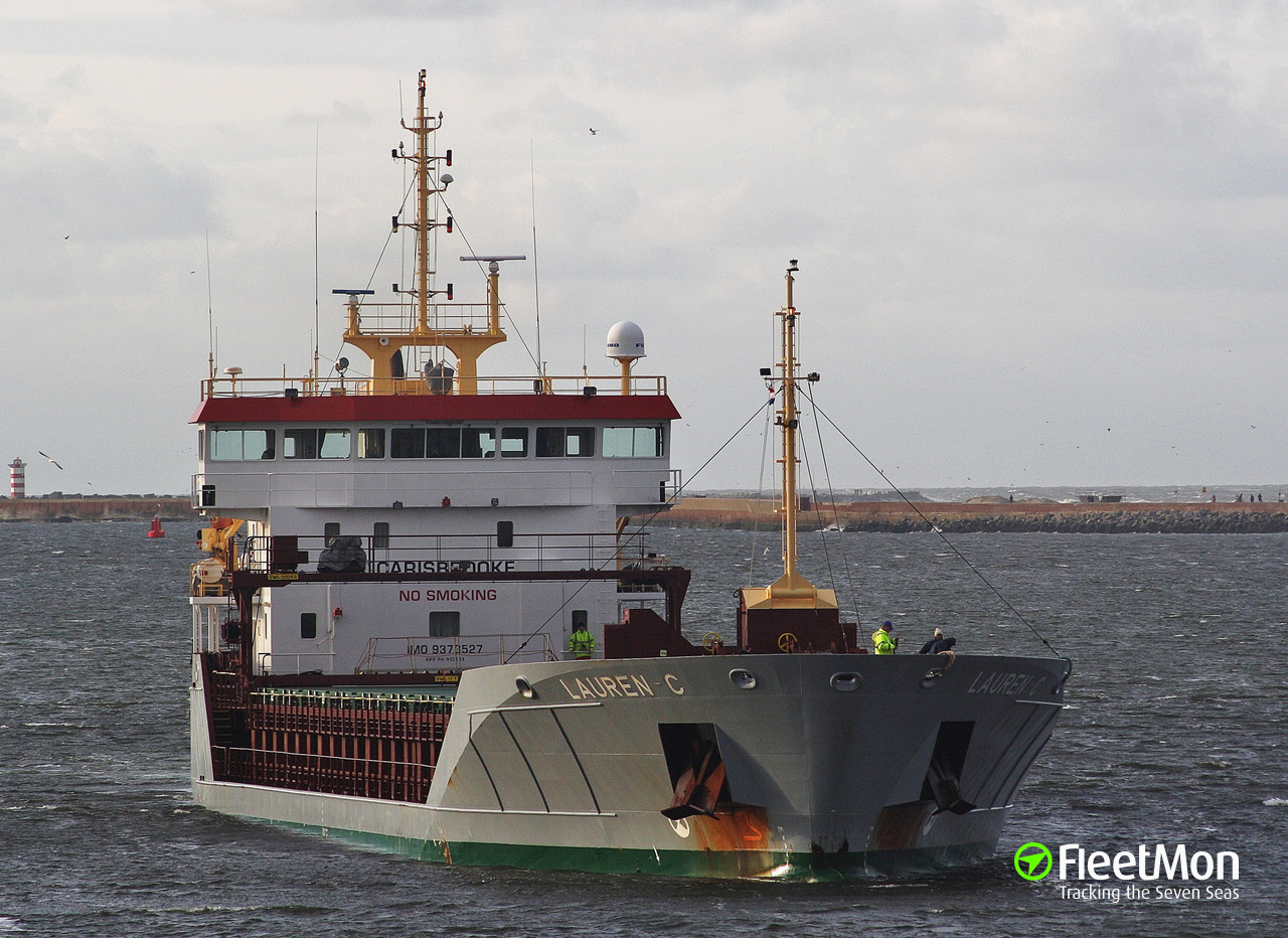 Photo of WILSON PALDISKI (IMO: 9373527, MMSI: 257538000, Callsign ...